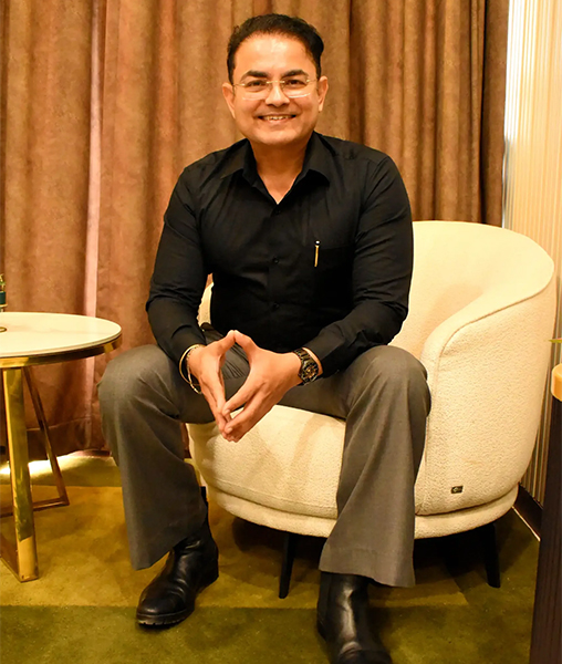 Dr. Ajay Srivastava